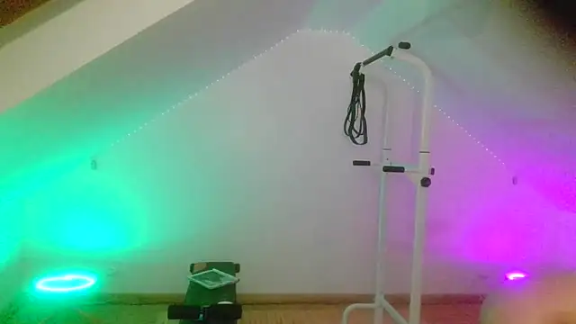 NinjaLaser Show Webcam