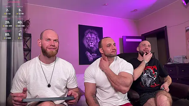 FireBeard_ Adlı Modelin Canlı XXX Sohbeti