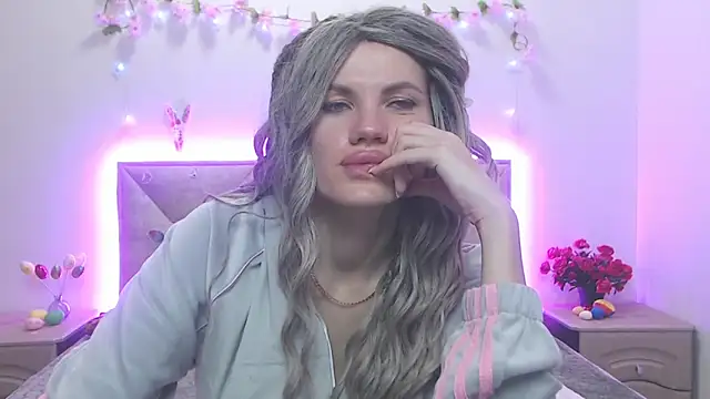 MilaLoona – Live XXX-chat