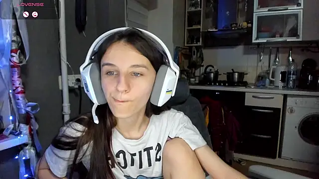 Webkamerová show _Nika_Kik