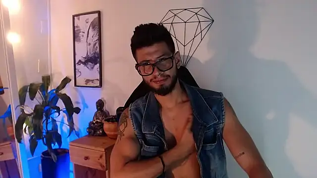 Show de Colby_brown03 na webcam