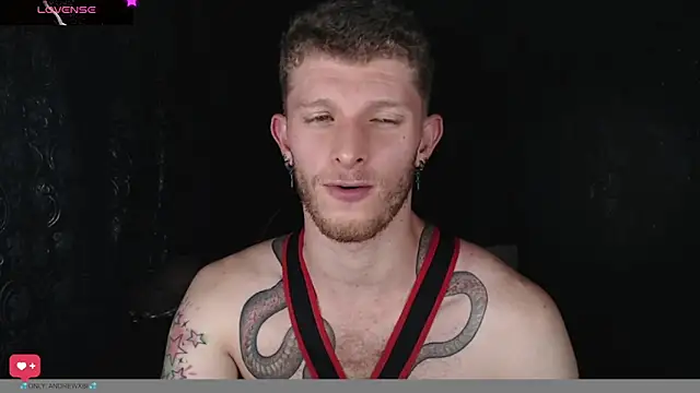 Chat +18 de andrewxbi ao vivo