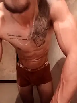 عرض كام HOTWOLF_FIT