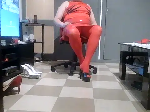 Chat +18 de vanessadeesse ao vivo