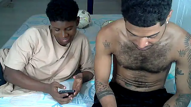 Chat +18 de AXionX ao vivo