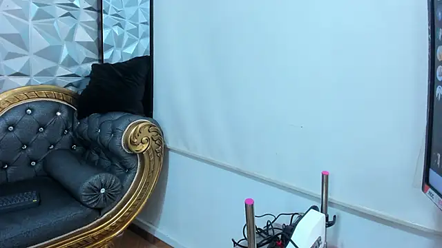 BarbaraSoulのライブXXXチャット