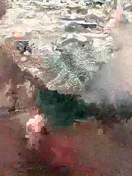 Show de D-fuck-n na webcam