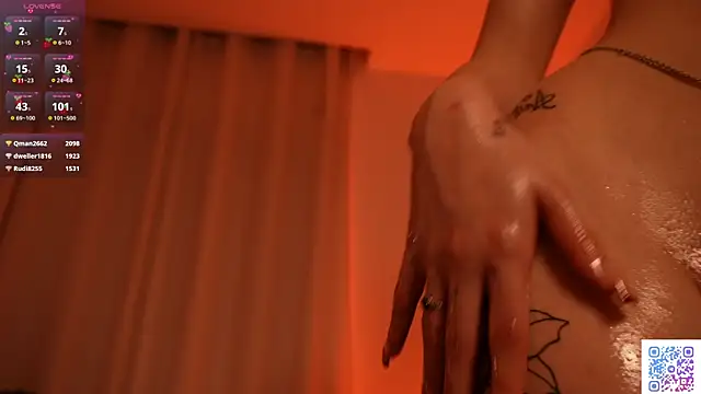 โชว์เว็บแคมของ SweeetMila