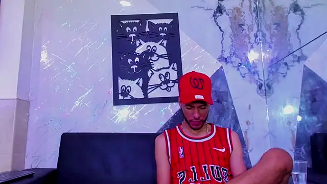 Вебкам-шоу Robert_smith26