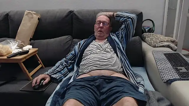 Chat +18 de Nudelschwanz ao vivo