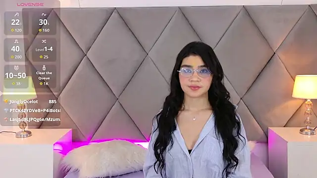 دردشة OliviaDiaz الجنسية المباشرة