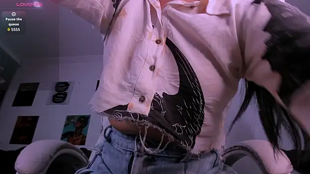 Czat XXX na żywo – valkyria_12