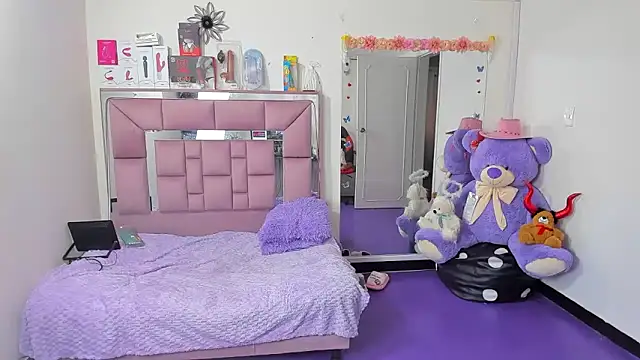 AriadnaCappelletty Live XXX-chat