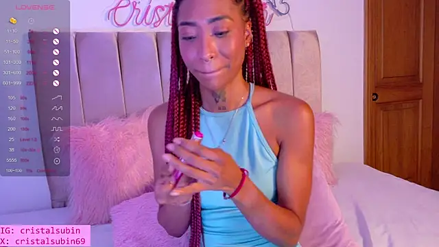 cristal_subin69 라이브 XXX 채팅