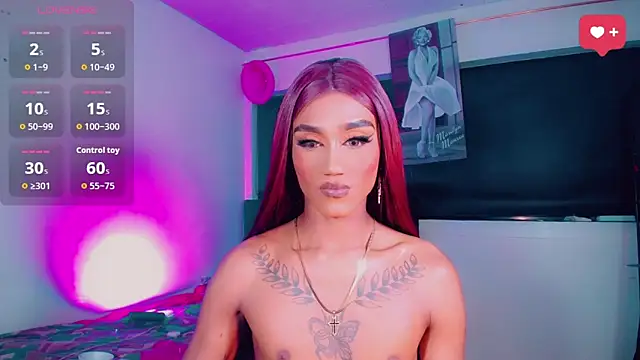 Kendall_hornyy's Webcam Show