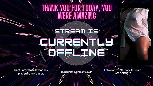 KairaFantasyy – Live XXX-chat