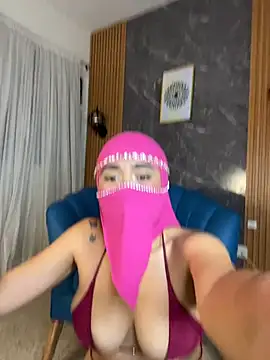 Julie_Markk Webcam-Show