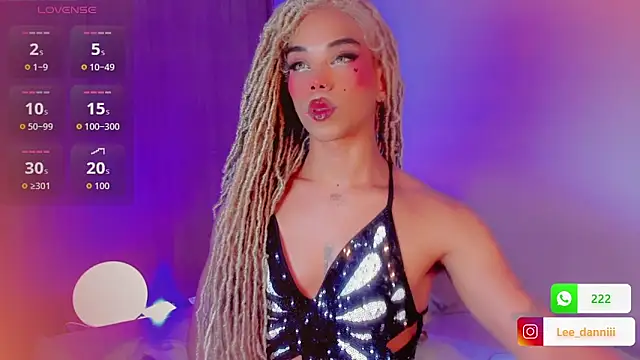 DanniLee_ – webcam-show