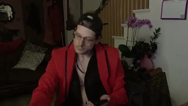 แชท XXX สดของ MasterDaddyCool