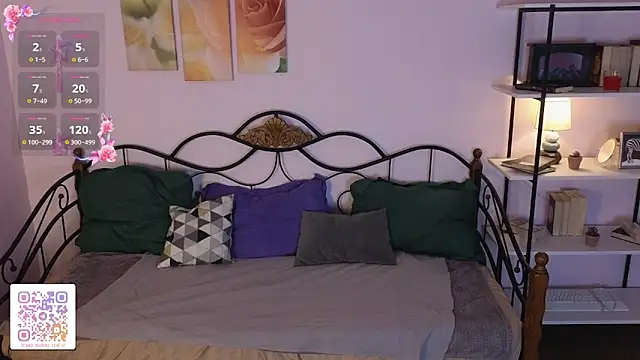 Grace_Glend 라이브 XXX 채팅