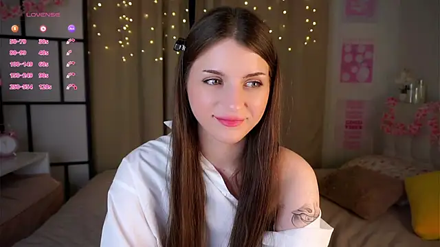 KathiGulstonのライブXXXチャット