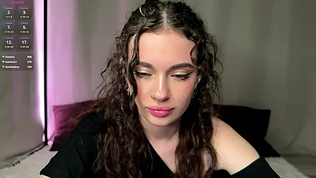 Chatroom XXX en direct de Moonfaairy