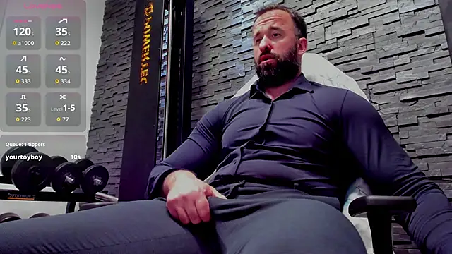 دردشة David_Big_Daddy الجنسية المباشرة