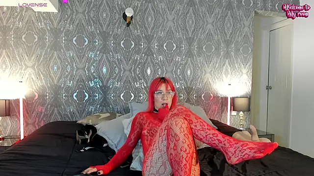 Živý XXX chat AbellaFox_