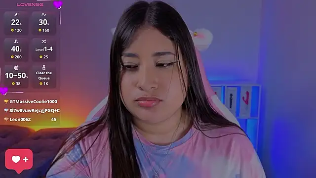 Gabs__'s Live XXX Chat