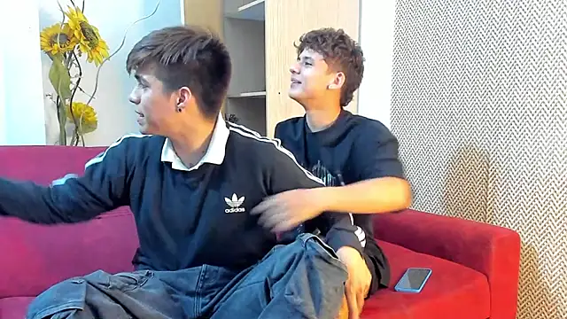 Show de webcam de willy_sexxx18