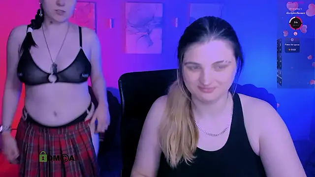 Chatroom XXX en direct de inga_gree