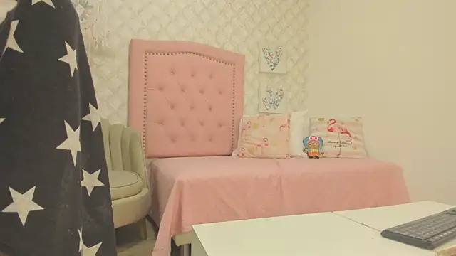 Chat XXX en directo de zusan_king_