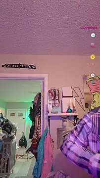 Pokazy przed kamerką – GemmaJustice1127