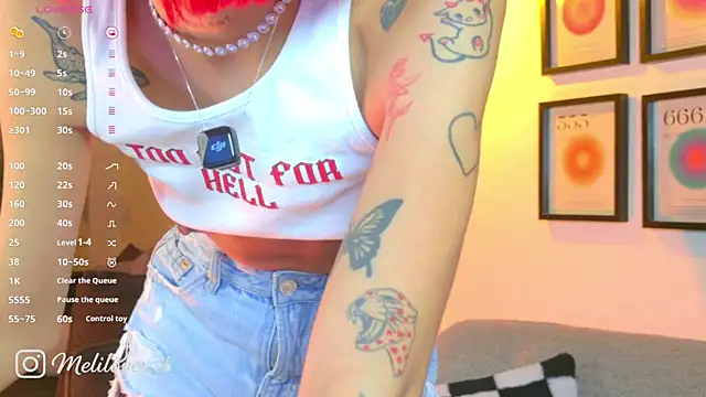 MelyTaylor_ Chat XXX live