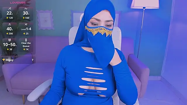 alma_violet Chat XXX live