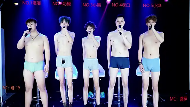 handsomeboy-002 Show Webcam