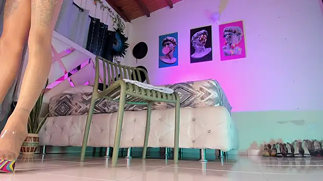 Show de webcam de ArchieCollins