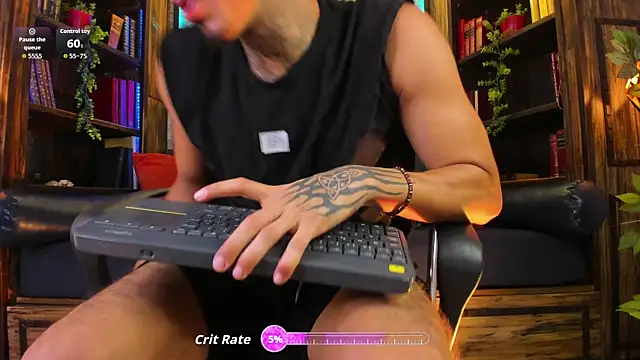 Donovan_Desmond Obrolan Langsung XXX