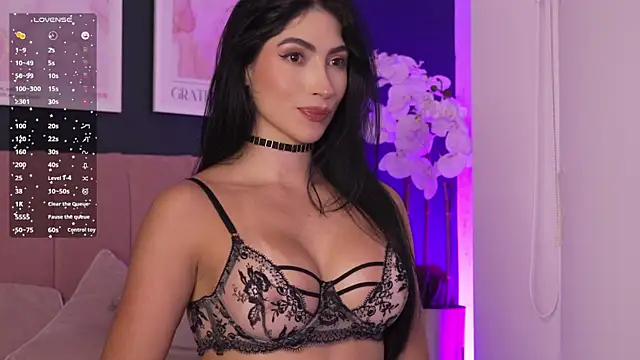 ItsTatiana Live XXX-chat