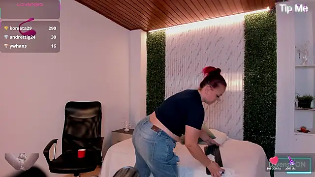 victoria_mooree Obrolan Langsung XXX