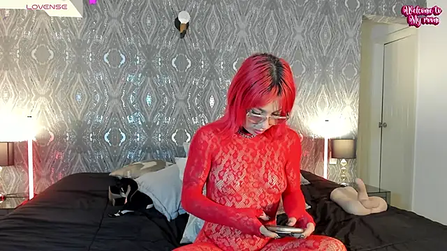 AbellaFox_ Obrolan Langsung XXX