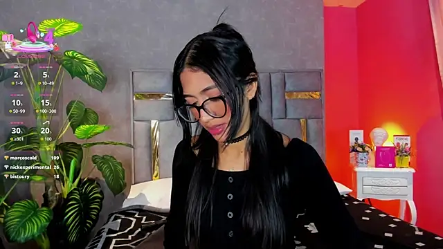 Tyla_Ks Adlı Modelin Canlı XXX Sohbeti