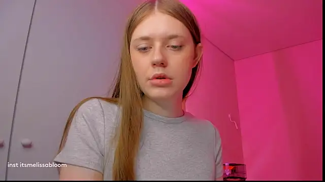 Онлайн чат XXX melissssa_bloom