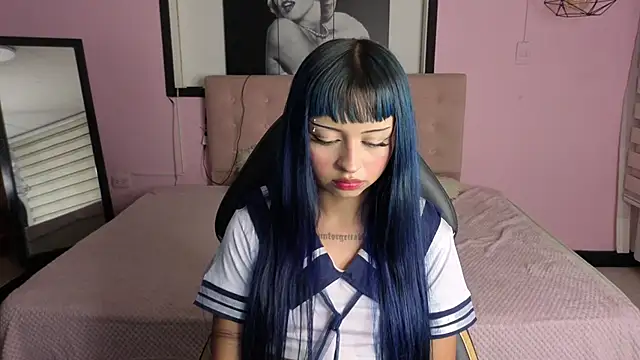 Chat XXX en directo de _ceeleste_cute_