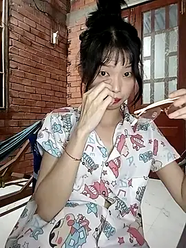 Chat XXX en directo de Chammy720