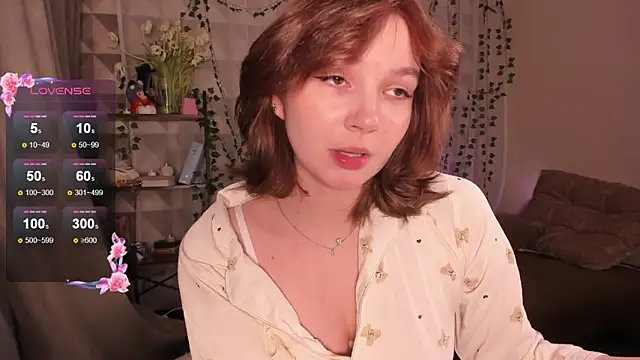 bambinika Webcam Show