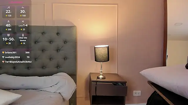 Sweet_Alessandre Live XXX Chat