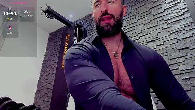 David_Big_Daddy's Live XXX Chat