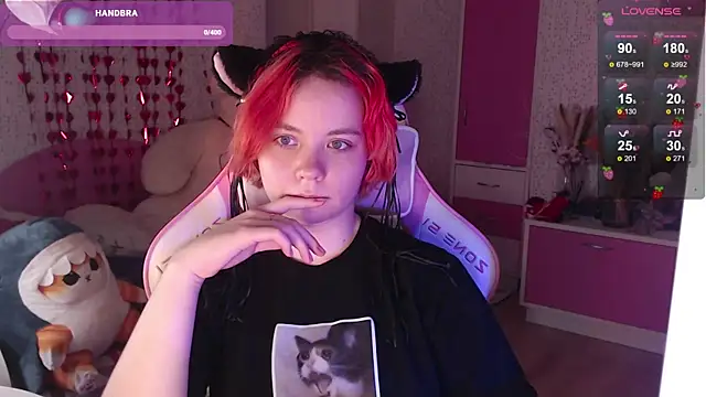 Chat XXX ao vivo de Ann_miler