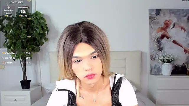 MadonnaRossi Chat XXX in diretta